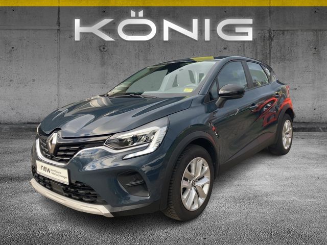 Renault Captur 1.0 TCe 90 EQUILIBRE KLIMA*NAVI*Tempomat