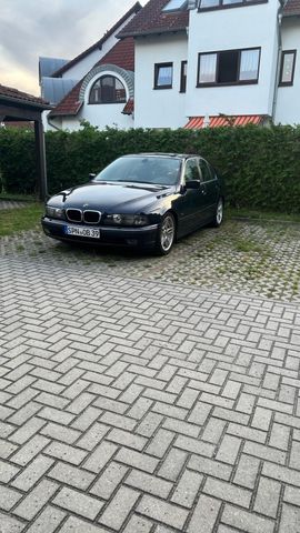 BMW E39 520i Limousine | Tausch mögl