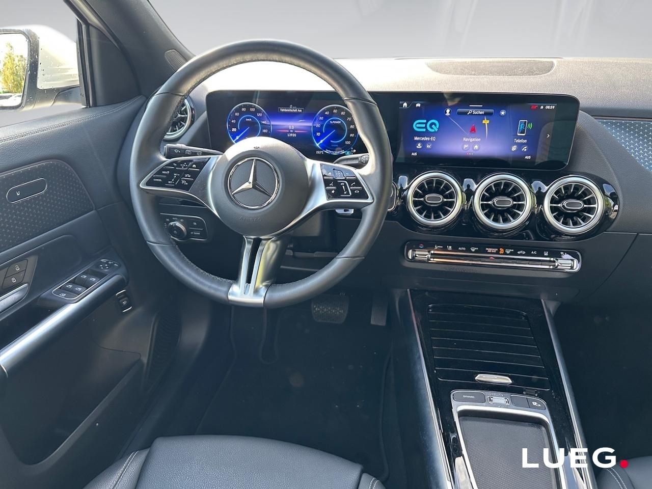 Mercedes-Benz EQA 250 PROGRESSIVE RÜCKFK LENKRHZ LED AMBIENT foto 11