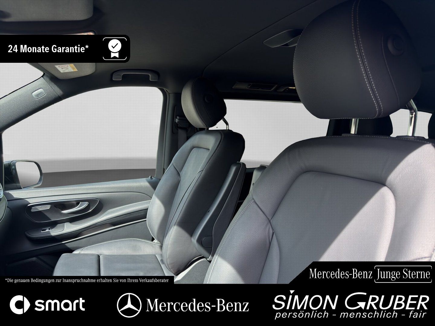 Fahrzeugabbildung Mercedes-Benz V 300 d 4M AVANTGARDE Extralang 8Sitze Standhzg