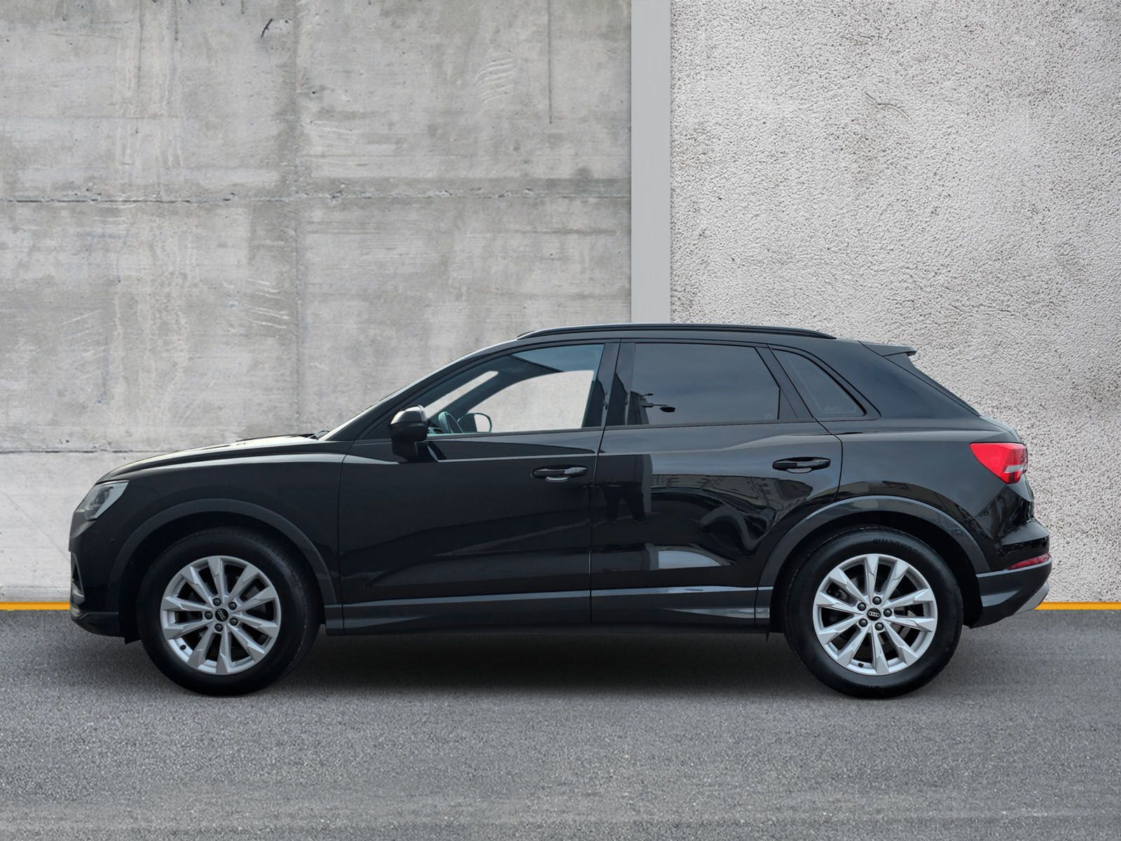 Fahrzeugabbildung Audi Q3 35 TDI advanced LED LEDER KAMERA NAVI