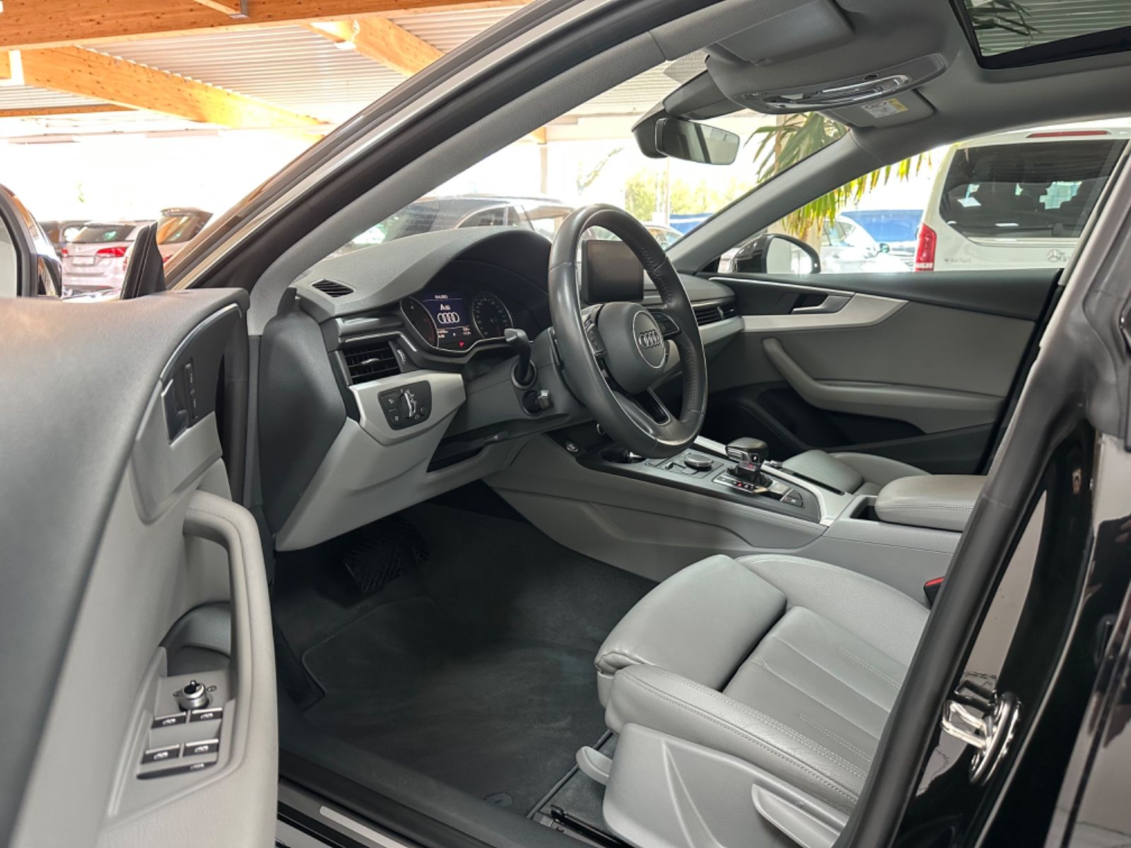 Fahrzeugabbildung Audi A5 Sportback TDI*S-Line*Klima*Pano*Leder*