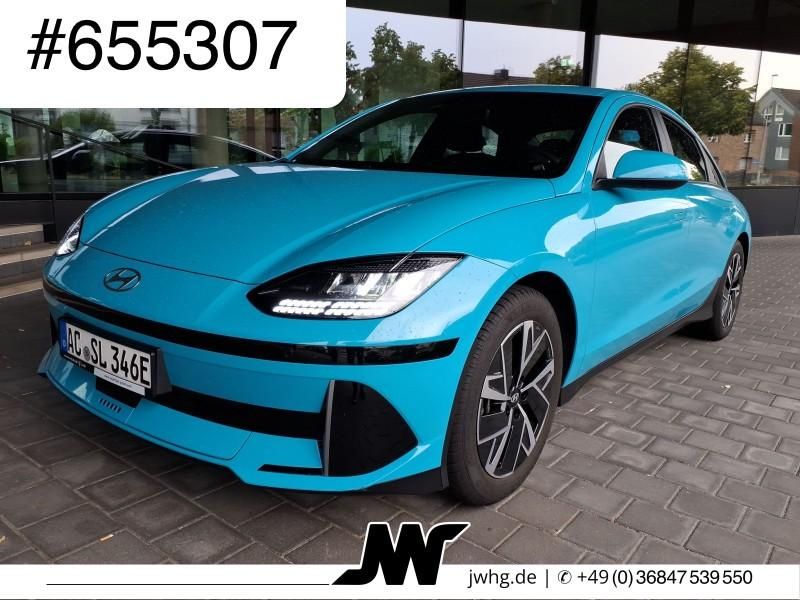 Hyundai Ioniq 6 EV 58kWh Garantie|ACC|Kamera|Keyless|18"