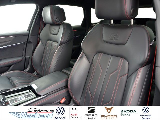 Fahrzeugabbildung Audi A6 Avant 55 TFSIe 270kW qu. Pano Matrix Navi Led
