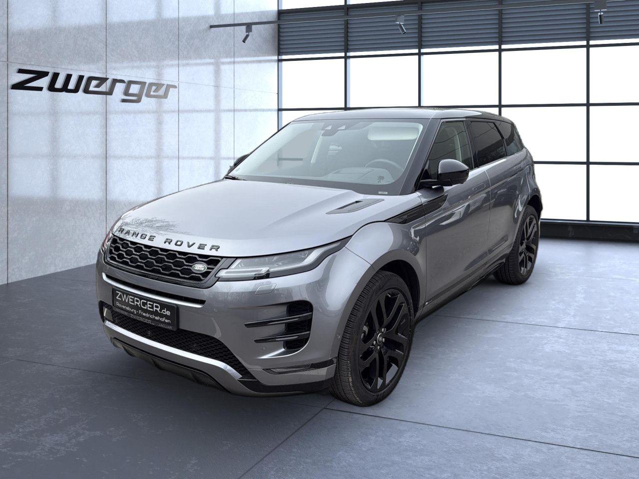 Land Rover Range Rover Evoque 2.0 P300 R-Dynamic HSE