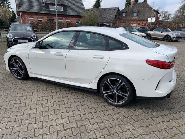 Fahrzeugabbildung BMW 218 Gran Coupé M Sport+LED+Navi+Head-up+DAB