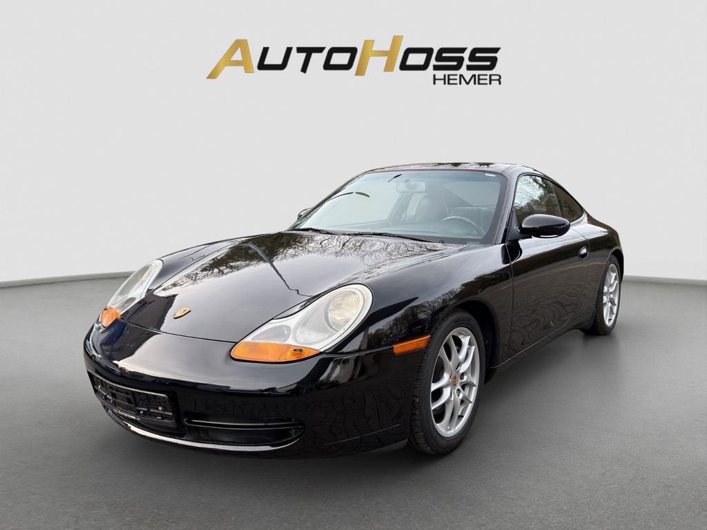 Porsche 996