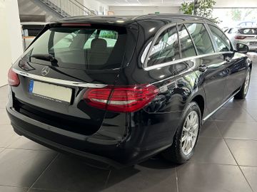 Mercedes C 200 - 6
