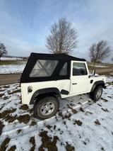 Land Rover Defender 90 Td4 Station Wagon SE SE - Land Rover Defender: Se