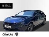 Peugeot 508SW Allure PT130 EAT8/360°/LED/Navi/WKR-Alu - : Blau, Multifunktionslenkrad, mit Klimaanlage