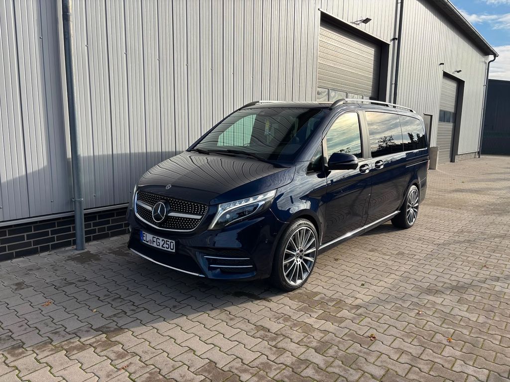Image of Mercedes-Benz V 250