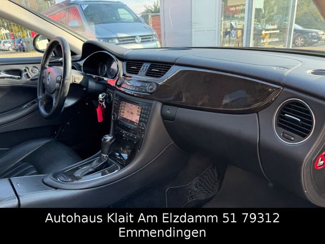 Fahrzeugabbildung Mercedes-Benz CLS 350 SHZ Sitzbelüftung Tüv Neu