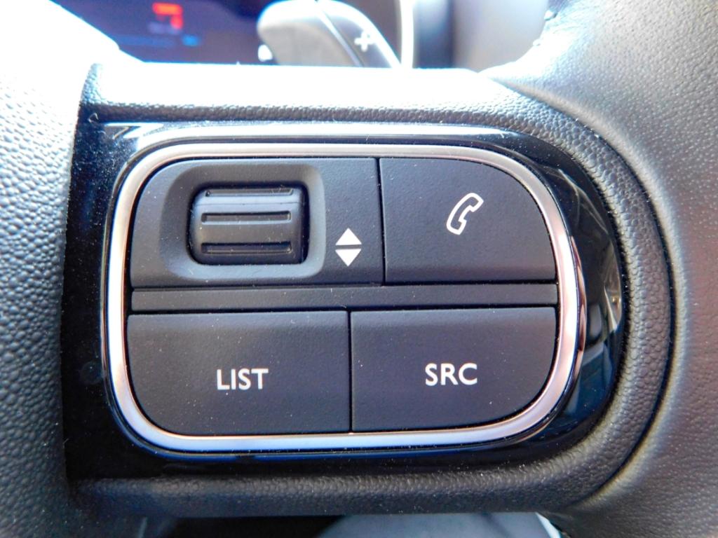 Citroën C5 Aircross Max Puretech Ganzjahresreifen Rückfa