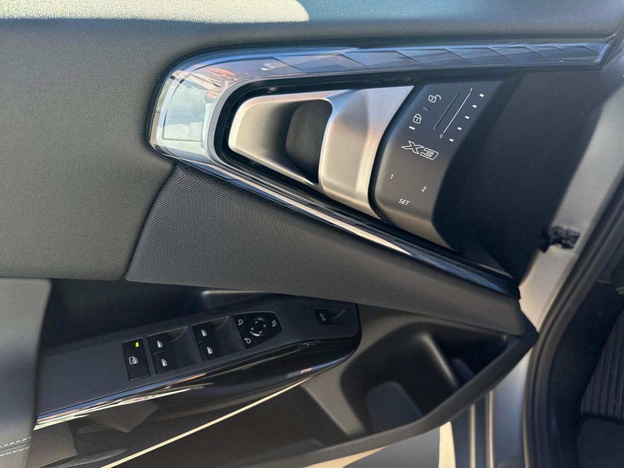 BMW X3 M50 - Bild 16