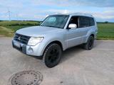 Mitsubishi Pajero v80 3.2 Did - gebrauchte Mitsubishi Pajero aus dem Jahr 2008