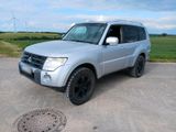Mitsubishi Pajero v80 3.2 Did - Mitsubishi Pajero: 2.8