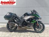 Kawasaki NINJA 1000 SX **PERFORMANCE-TOURER-PAKET** - KAWASAKI 1000SX