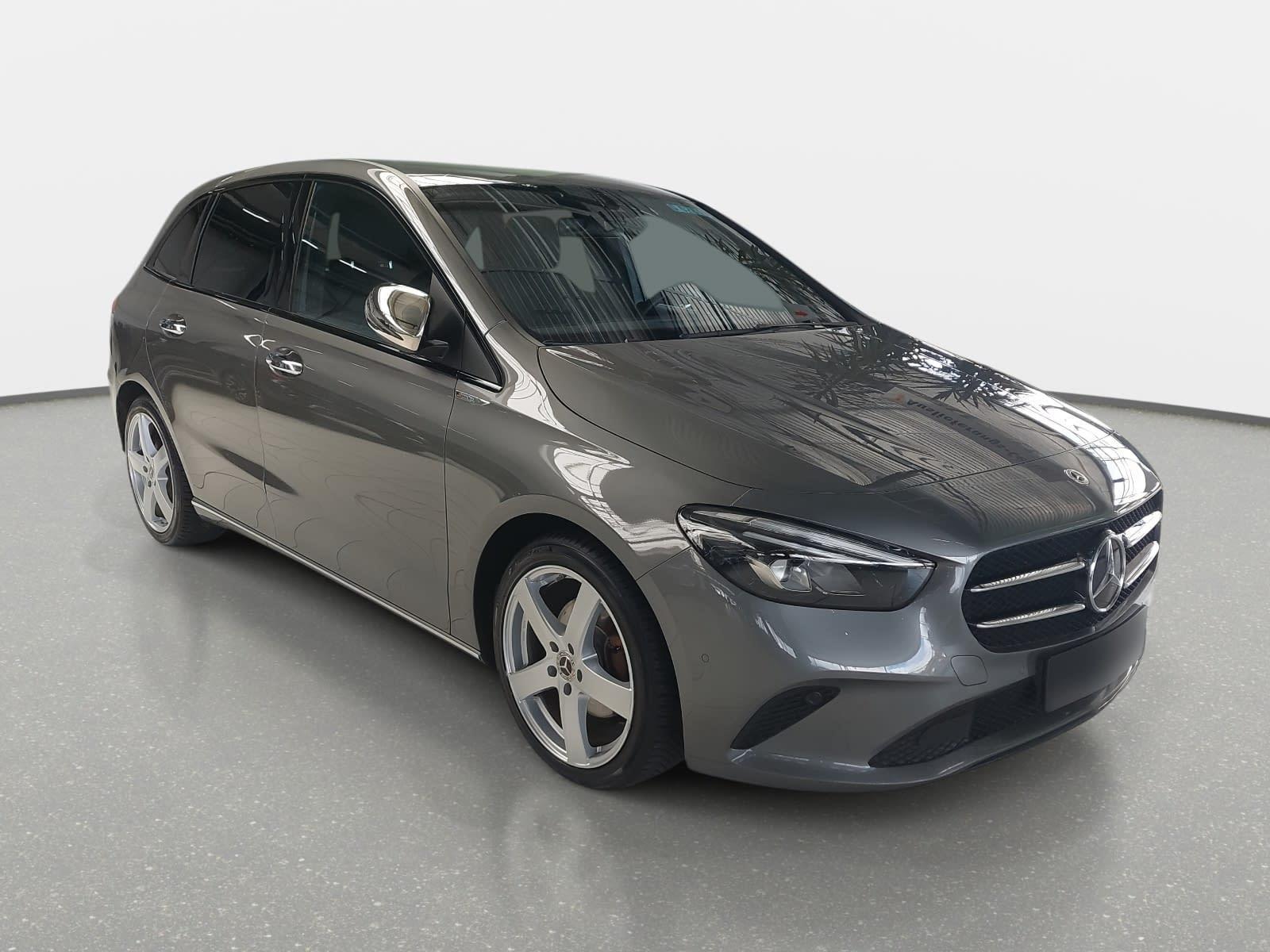 Mercedes-Benz B 200 DCT PROGRESSIVE GRA DAB LM