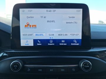 Ford Focus ST-Line 1.0 °LED°Navi°Kamera°SHZ°Keyless°