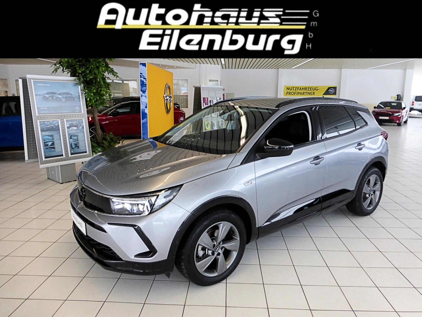 Opel Grandland 1.2 Matrixlicht,AHZV.,el.Heckklappe,