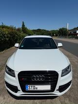 Audi SQ5 3.0 TDI tiptronic quattro  Reifen neu  - gebrauchte Audi SQ5 aus dem Jahr 2014