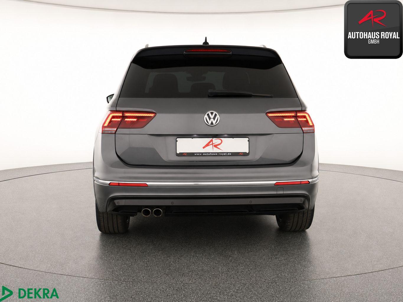Volkswagen Tiguan 2.0 TDI 4M R LINE HEADUP,ACTIVE-INFO,ACC, миниатюра 4