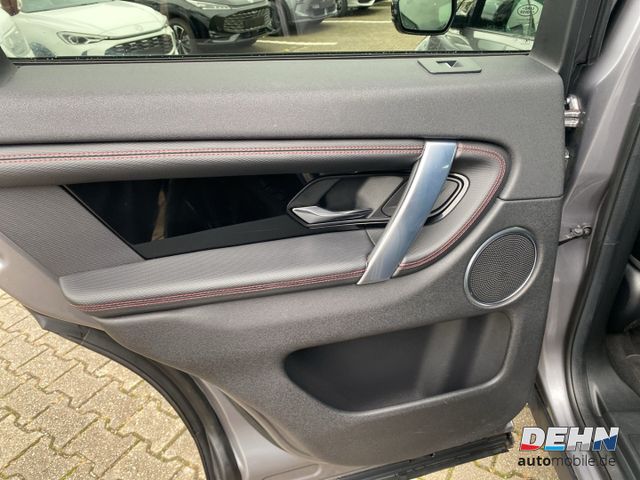 Land Rover Discovery Sport 2.0 R-Dynamic AWD Black-Paket HU