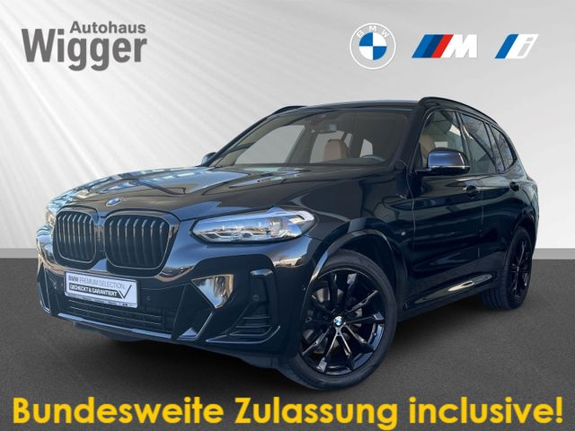 BMW X3 20d M Sport/AHK/Navigation/Soundsystem/LED