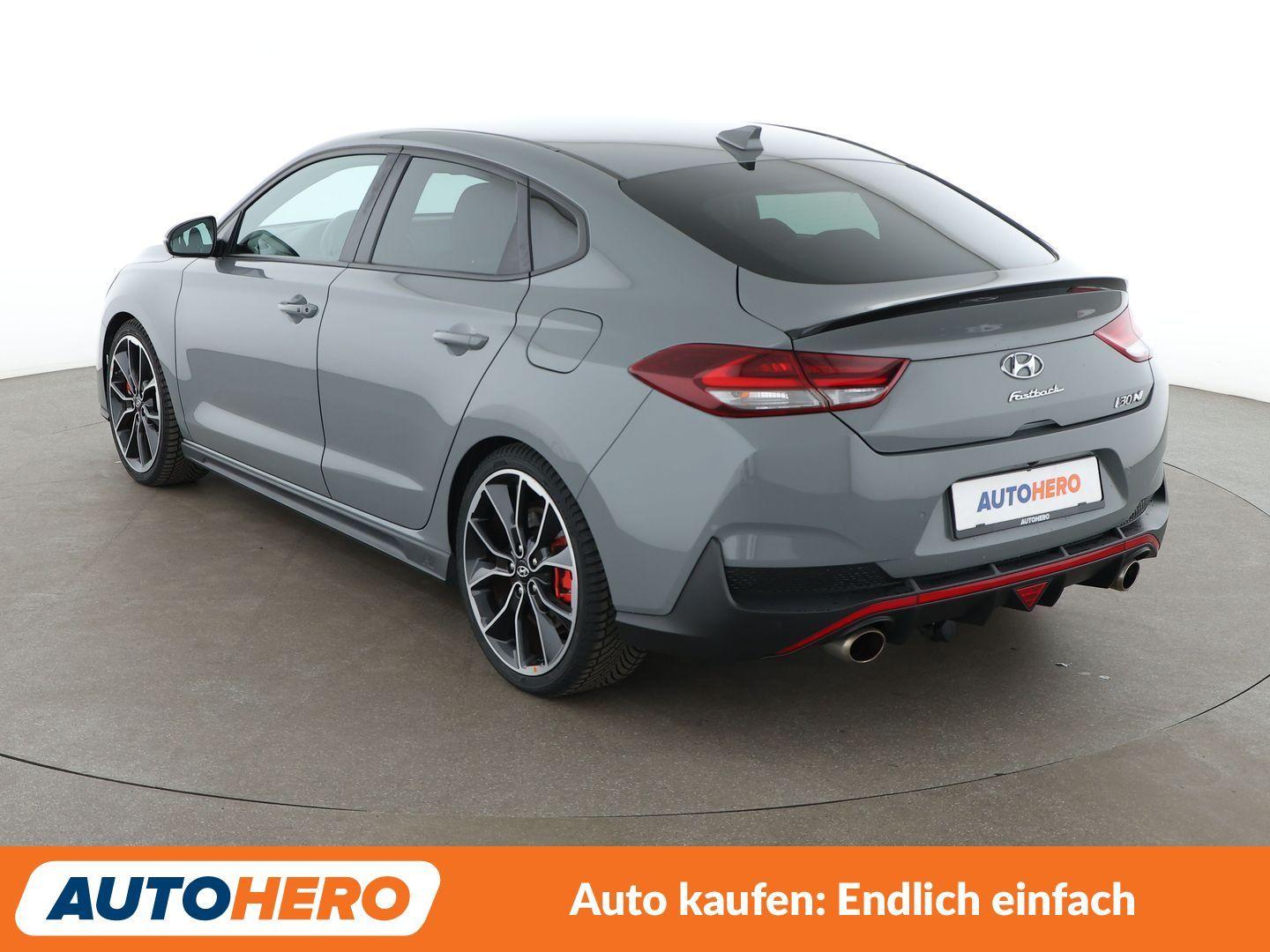 Hyundai i30 2.0 TGDI N Performance*NAVI*LED*TEMPO*CAM*