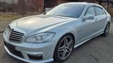 Mercedes-Benz S 63 L AMG - Mercedes-Benz S 55 Gebrauchtwagen