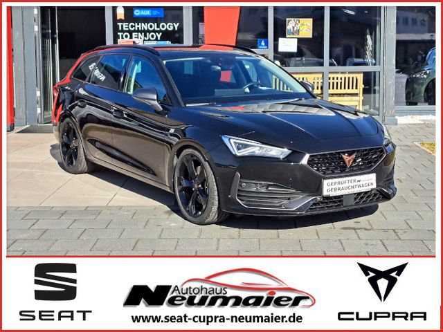 Cupra Leon Sportstourer 2.0TSI 190PS *Voll-LED*NAVI*SH