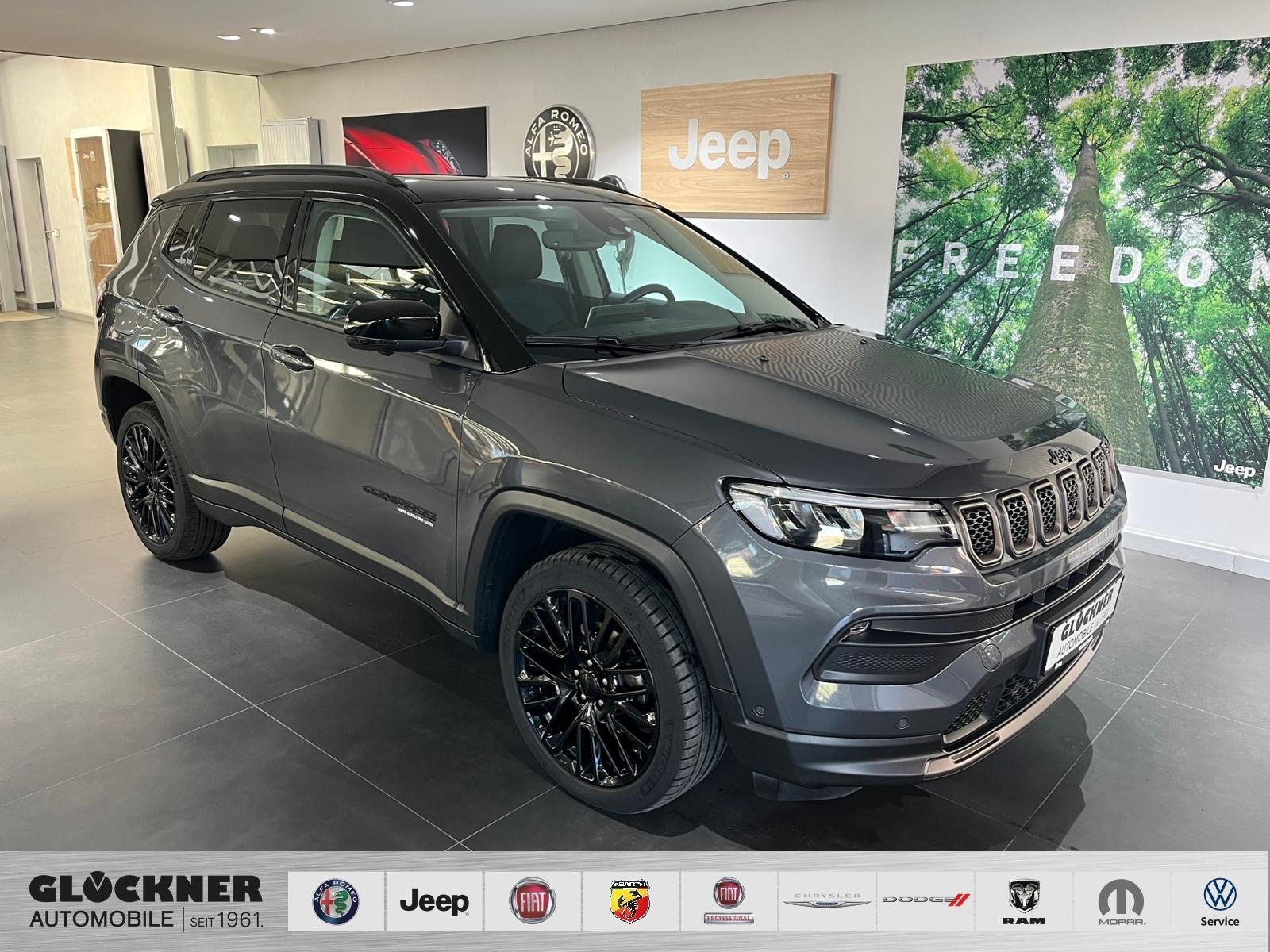 Jeep Compass e-Hybrid Upland 1.5l MHEV