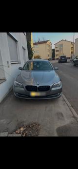 BMW 528i F10 - BMW 528 mit Benzin-Antrieb: Limousine, Automatik, F10 528i