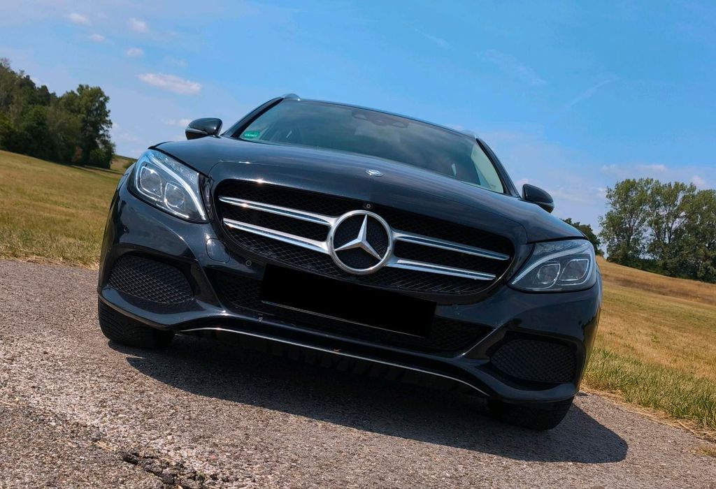 Image of Mercedes-Benz C 250