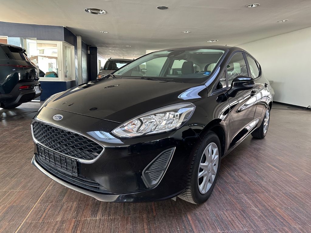 Ford Fiesta Cool & Connect*NAVI*KLIMA*SHZ*SPURH*TEMP