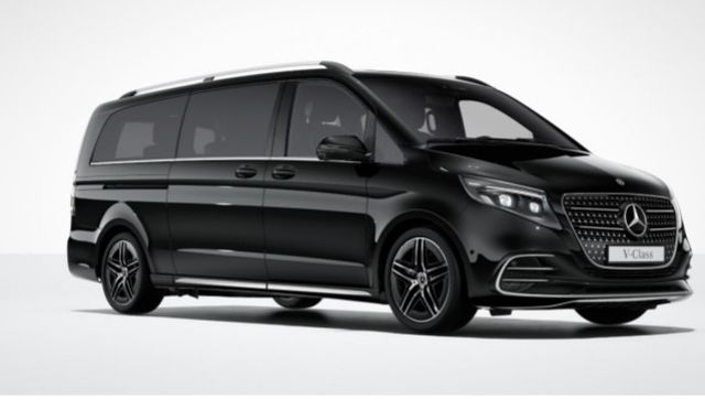 Mercedes-Benz V300d 4M*EXCLUSIVE*AIRMATIC*360°*LUX-SEATS*MY25*