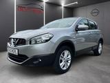 Nissan Qashqai Acenta, Bluetooth, Einparkhilfe, KLIMA - Nissan aus 2010: Geländewagen