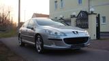 Peugeot 407 Platinum V6 210 Automatik - Peugeot 407: V6