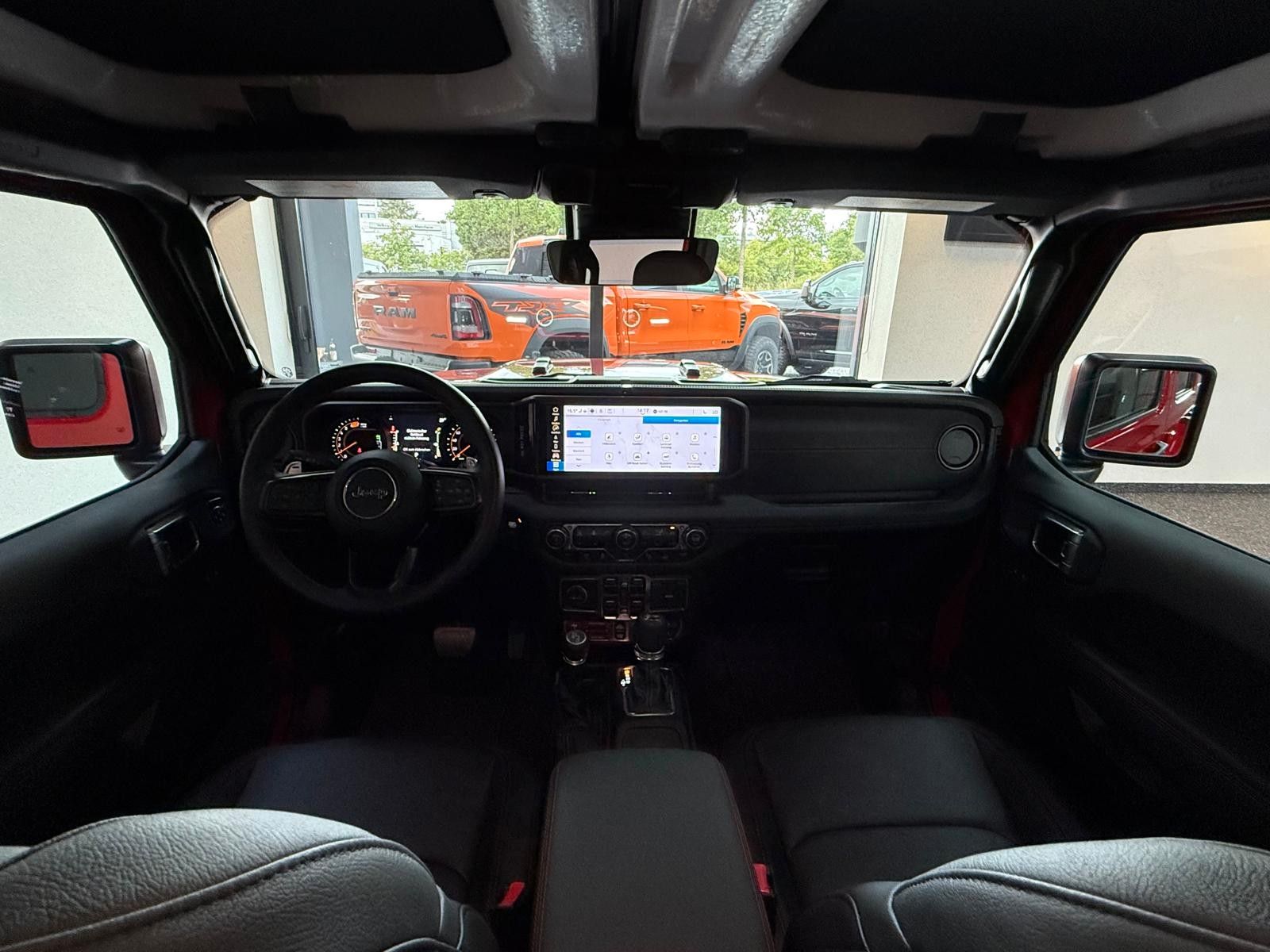 Fahrzeugabbildung Jeep RUBICON 392-6.4L HEMI V8-AHK 3500KG-35"