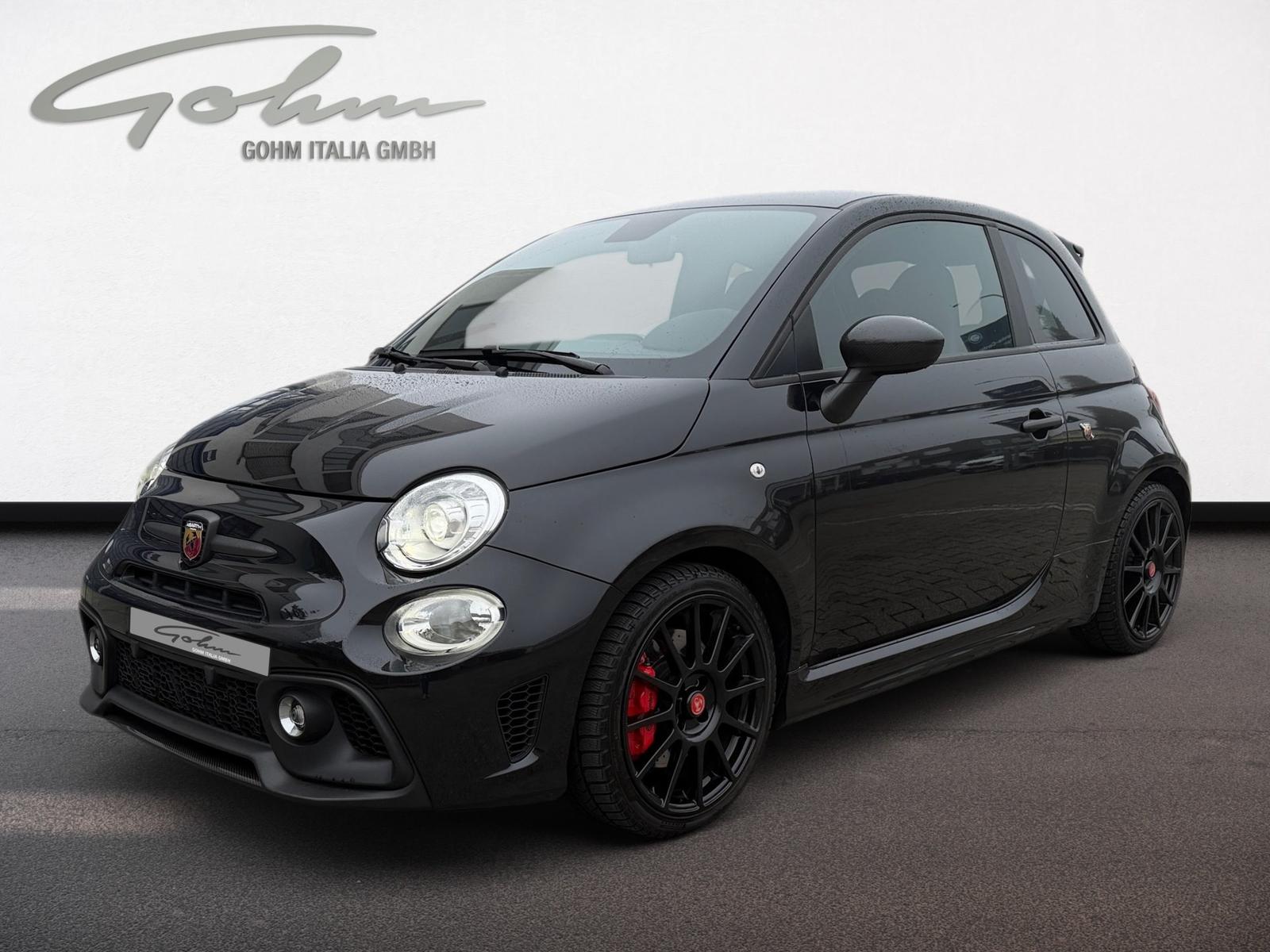 Abarth 695 Esseesse Collector Edition