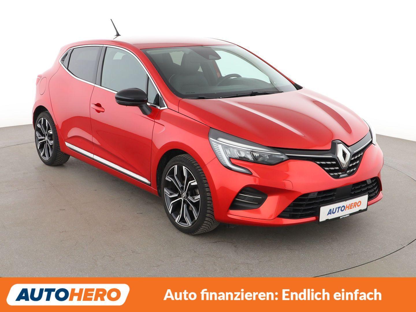 Renault Clio 1.0 TCe Intens, миниатюра 6