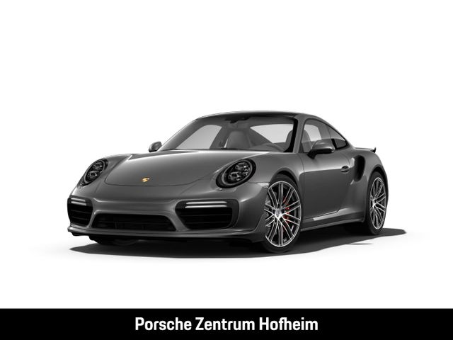 Porsche 991 911 Turbo LED Liftsystem-VA Sitzbelüftung