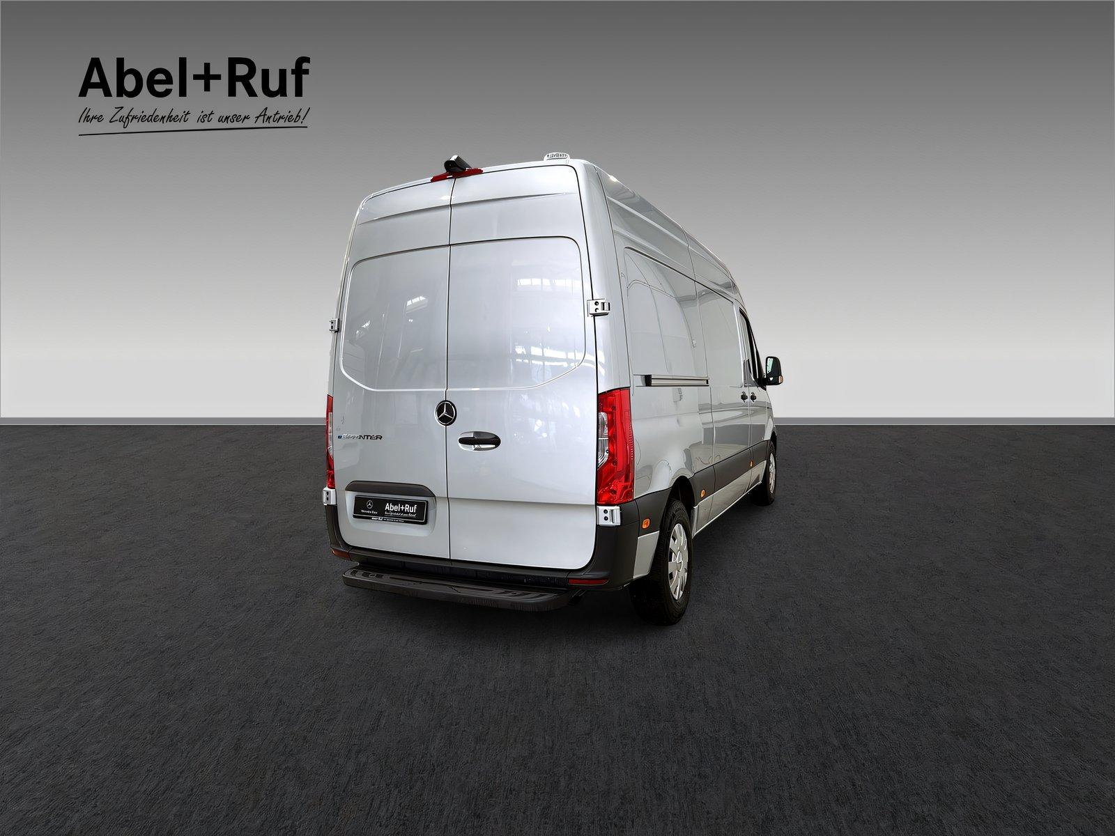 Mercedes-Benz eSprinter Kasten 312 L2H2 Kamera+Warnleuchten