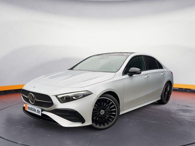 Mercedes-Benz A 220 d Lim+AMG-Line+Burmester+DISTRONIC+PSD+19"