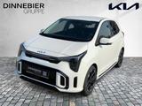 Kia PICANTO GT-Line Automatik+LED+Navi+Kamera+SHZ LM - Kia Picanto Neuwagen