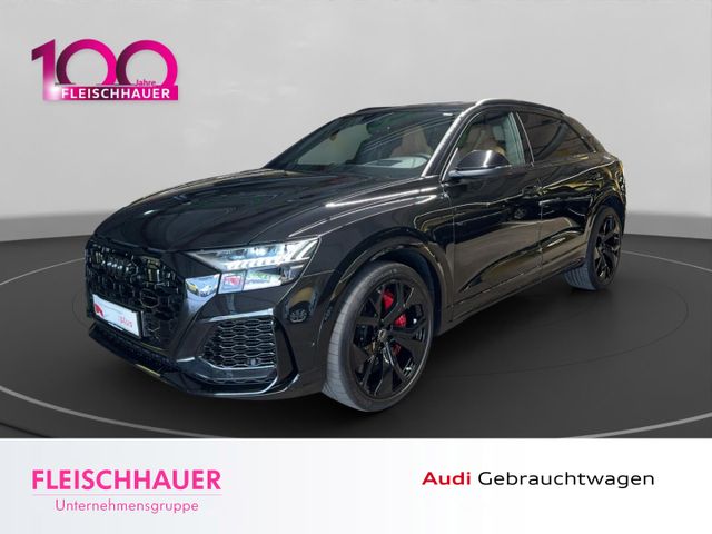 Audi RSQ8 4.0 TFSI quattro MATRIX+PANO+ACC+LUFTFEDERU