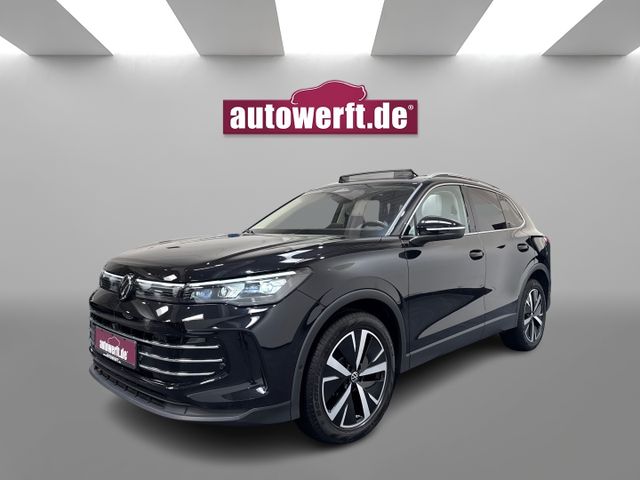 Volkswagen Tiguan 2.0TDI DSG ELEGANCE MATRIX PANO AHK STDHZ