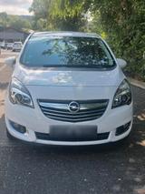 Opel Meriva B - Opel Meriva von privat