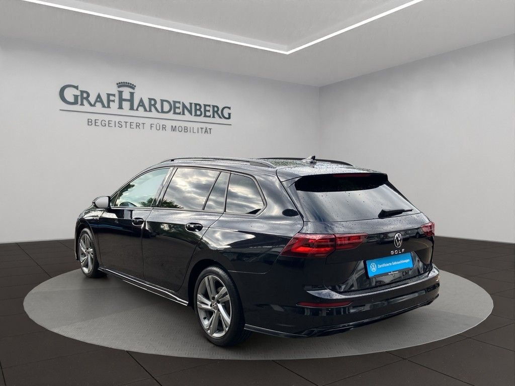Volkswagen Golf 8 Variant R-Line BlackStyle TDI DSG AHK foto 4