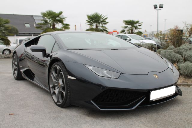 Lamborghini Huracán LP610-4, 26tkm, Garagenfahrzeug.